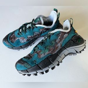 NWT Reebok x South2 West8 Zig Kinetica II Edge